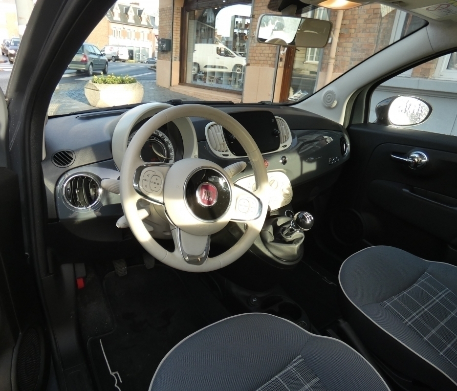 Fiat 500 — 11
